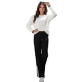 thumbnail image 1 of Conjunto para Dama Unitalla Elegante y Casual Pantalón y Sudadera para un Look Moderno y Cómodo, 1 of 5