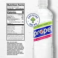 thumbnail image 2 of Propel Energy Boost Electrolyte Water Beverage, Raspberry with Green Tea 16.9 fl oz, 12 Ct., 2 of 8