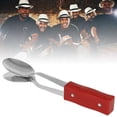 thumbnail image 2 of SDFGTstore Musical Spoon Percussion Instrument Toy for Play Sounds Percussion Musical Spoon, 2 of 12