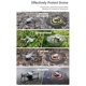 thumbnail image 5 of Almohadillas de aterrizaje para drones impermeables compatibles con DJI Mini SE/DJI Air 2S/DJI FPV Alfombrilla de aterrizaje de color de doble cara de cuero para drones hexagonales plegables, 5 of 10