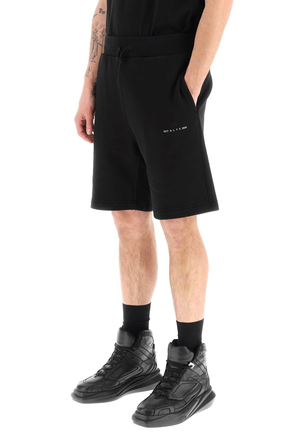 ALYX - Bermuda Shorts In Cotton