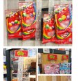 thumbnail image 3 of Yingyy Food Molded PVC Hanging Strips display various snacks For Showcasing Snacks In Supermarket Simply, 3 of 6