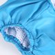 thumbnail image 3 of Fibras acrílicas azul mascota doble capa espesar cuatro pies impermeable impermeable con capucha impermeable para perros gatos, 3 of 8