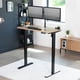 thumbnail image 2 of Escritorio de pie VIVO DESK-KIT-1B4P Electric Memory 43x60 cm, 2 of 9
