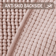 thumbnail image 5 of Exclusivo Mezcla Bathroom Rugs Mat 24x36, Extra Soft Absorbent Chenille Bath Rugs Mat, Quick Dry, Machine Washable Bath Mats for Bathroom Floor, Shower, Home Decor, Pink, 5 of 10