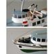 thumbnail image 4 of Modelo de rompecabezas 3D 1/100 Lilla Coast Ferry Hugo Kits de barco de bricolaje, 4 of 10