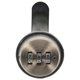 thumbnail image 1 of Cabinet Lock Coded Showcase Lock Combination Password Security Lock Metal Cupboard Lock, 1 of 4