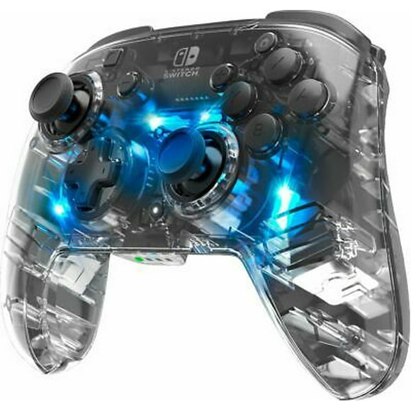 PDP Afterglow™ Wireless Deluxe Controller - Nintendo Switch, PDP AG WL Deluxe CNTRL