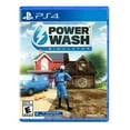 thumbnail image 1 of PowerWash Simulator (PS4), 1 of 6