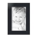 thumbnail image 2 of ArtToFrames 5" x 8" Black Picture Frame, 5x8 inch Black MDF Poster Frame (WOM-3943), 3 Pack, 2 of 8