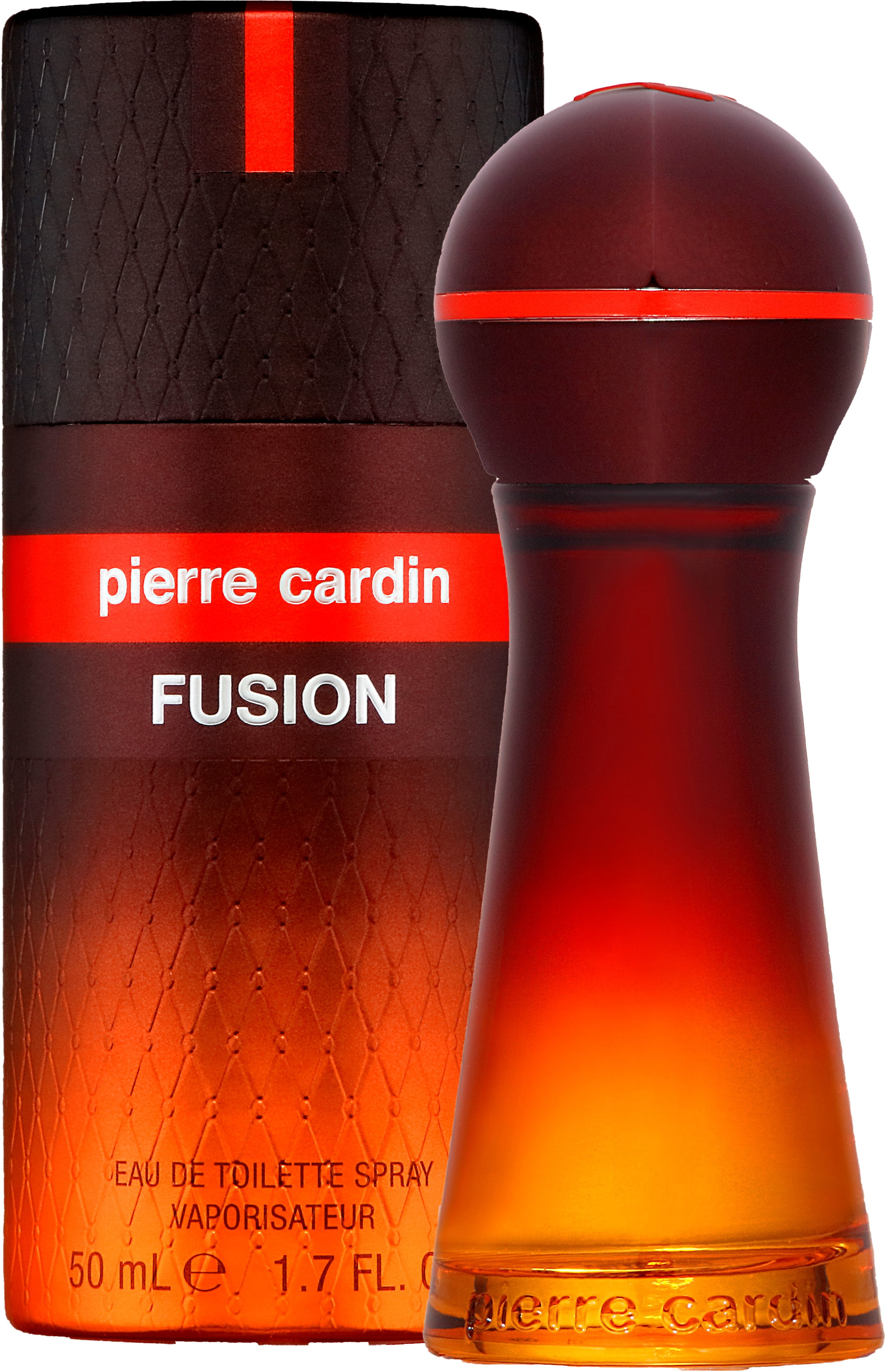 6 Pack - Pierre FUSION Men Eau De Toilette Spray 1.7 oz - Walmart.com