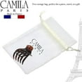 thumbnail image 5 of Camila Paris MP422 French Hair Clip for Women, Hair Side Clips, 2.5 Inch Girls Hair Claw Clips Jaw Fashion Durable Styling Hair Accessories for Women, Strong Hold No Slip Grip, Made in France, 5 of 30
