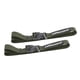 thumbnail image 2 of 2 correas de equipaje con hebilla ajustables para viajes de negocios. Verde Talla S, 2 of 7