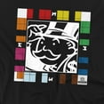 thumbnail image 2 of Monopoly T-Shirt Game Board Unisex Graphic Tee For Men & Women, 2 of 7