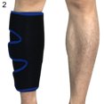 thumbnail image 2 of SPRING PARK 1 Pc Fitness Running Cycling Sports Calf Brace for Calf Muscle Spandex Runners Lower Leg Injury Calf Compression Sleeve for Men and Women, 2 of 7