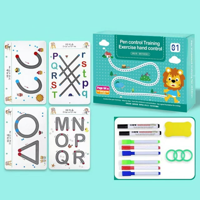 Smart Workbook Fast Track Young Minds Smart Reusable Workbook Little Scribblesmart Scribblesmart Workbook Handwriting 10ml