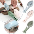 thumbnail image 5 of Kitchen Tool: Multi - Purpose ABS + AS Fish Scale Remover with Serrated Design for Safe and Comfortable Use in Food Preparation, 5 of 9