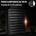 thumbnail image 4 of Gimnasio Multiestacion Centurfit Multifuncional Jaula Smith Pierna Scot Pecho Barra, 4 of 11