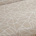 thumbnail image 7 of 1/2/3/4 Seater Geometric Stretch Sofa Skirt Cover Elastic Spandex Couch Covers for Living Room Furniture Protector Washable, 7 of 7
