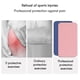 thumbnail image 4 of Yoga Elbow Pad Cushion Exercise Knee Pads For Knees Yoga Mat 2, 4 of 5