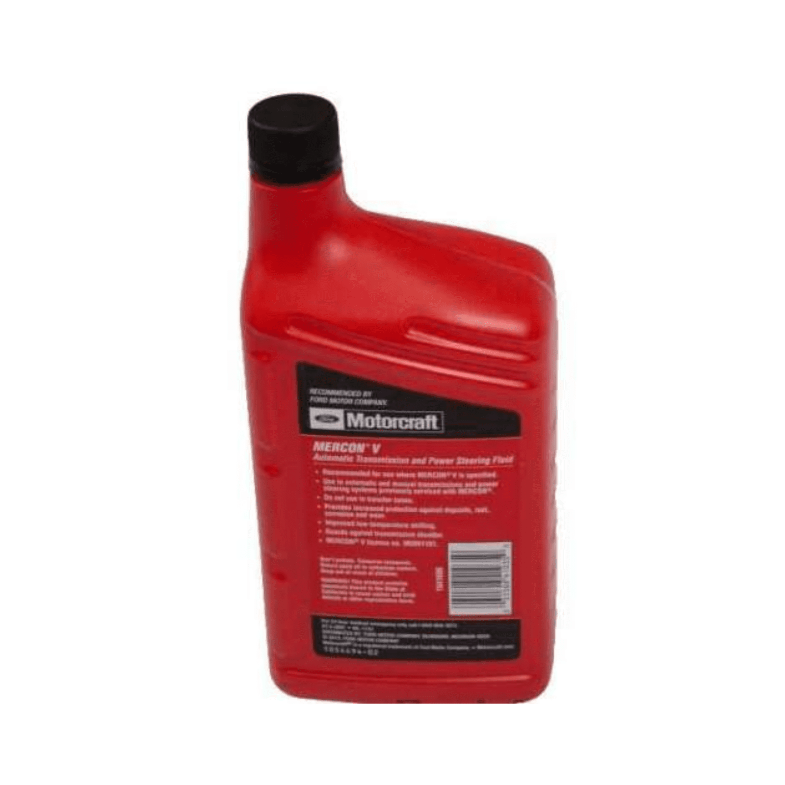 Motorcraft Mercon V Transmission Fluid  Case of 6 Quarts (XT5QMC)