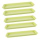 thumbnail image 3 of Paquete de 5 Platillos para Plantas, Bandejas para Macetas, Bandeja para Plantas Resistente, Platillos para Plantas Versátiles Y , Bandejas D Verde, 3 of 8