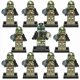 thumbnail image 1 of 11PCS Galactic Recon Trooper Set – Scout Battalion Style Figures & Commander Bricks for Creative Play, 1 of 6