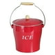 thumbnail image 2 of Cubitera de Coche de Balde Decoración de Exterior Herramientas rojo, 2 of 9