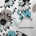 thumbnail image 7 of Bingfone Polyester Fabric Tapestry Watercolor Sunflower Wall Hanging Tapestry,Daily Decorative Tapestry for Bedroom Living Room Dorm 60L x 51W Inches, 7 of 7