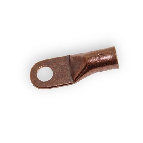 Standard Battery Lug 6 Wire Gauge, 3/8 Stud Size