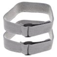 thumbnail image 4 of 2 Pcs Hook And Loop Straps Fastening Cable Straps Cable Organizer Straps Cinch Straps, 4 of 9