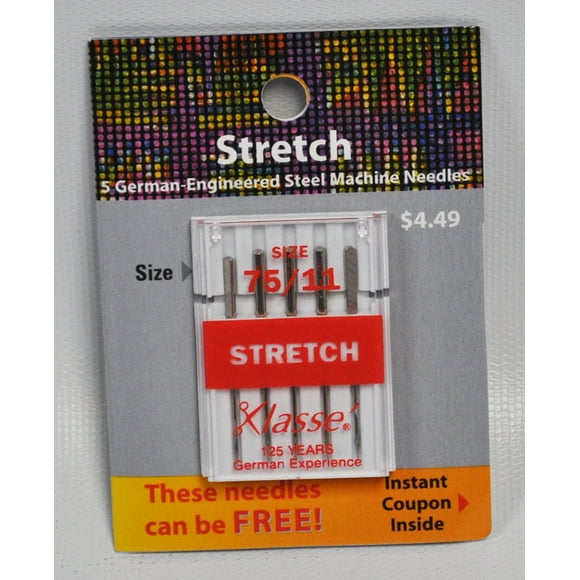 Klasse Stretch 5 Pack Taille 75/11