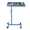 Blue, variant on Gaderth Adjustable Rolling Work Table with Wheels, 220LBS Mobile Workbench, Heavy Duty Steel Work Table 17X26.7 Rolling Tool Tray for Garage, Mechanic, Tear Down & DIY Projects