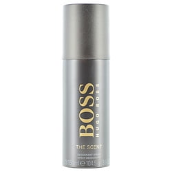 hugo boss scent deodorant spray