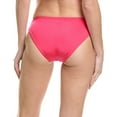 thumbnail image 2 of Trina Turk womens  Tab Side Hipster Bikini Bottom, 16, Pink, 2 of 3