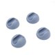 thumbnail image 2 of Almohadilla de silicona antideslizante para patas de mesa, almohadilla protectora para patas de silla, almohadilla de goma para patas de muebles, 2 of 5