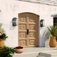 thumbnail image 5 of Vaxcel - Hampton - 2 Light Outdoor Wall Mount In Contemporary Style-15.5 Inches, 5 of 12