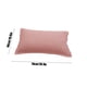thumbnail image 3 of Fundas de almohada sólidas de color suave y transpirable, Jade, 3 of 6
