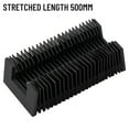thumbnail image 4 of Reliable Protection HGR20 Bellows Linear Guide Rail CNC Dust Cover Cloth Stretched Length Suitable for CNC Routers, 4 of 10
