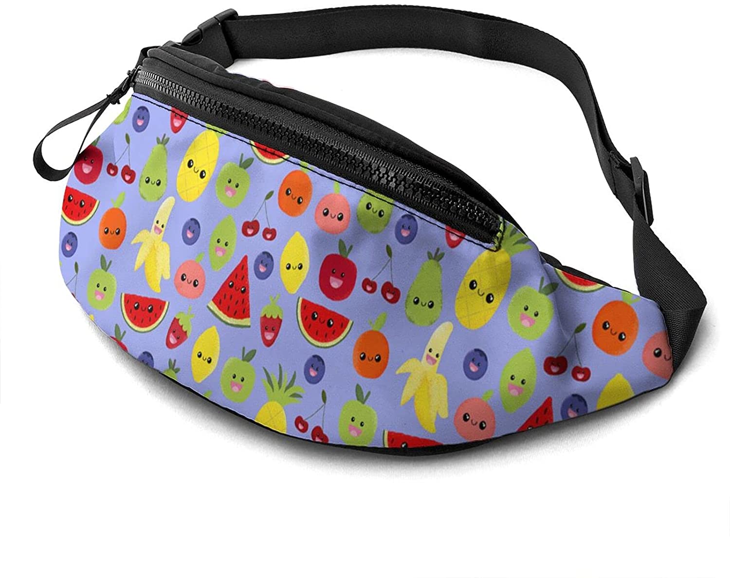 Cute Cat Unicorns Waist Bag With 