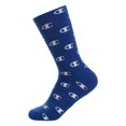 thumbnail image 2 of Champion Kid's 6 Pack C All Over Crew Sock, 2 of 6