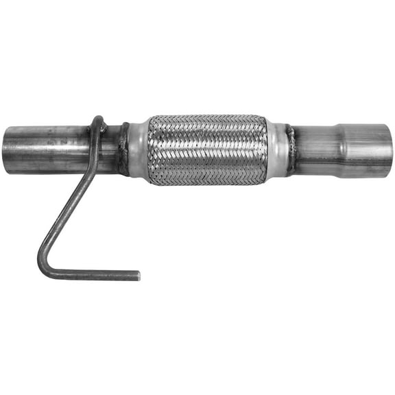 Walker Exhaust 52563 Exhaust Pipe Fits select: 2011-2014 FORD F150