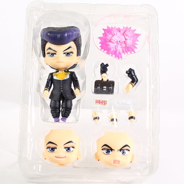 QZBON Jojo's bizarre adventure doll rohan kishibe jotaro kujo#985 Kujo  Jotaro 