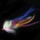 thumbnail image 4 of 7 "Pesca con Mosca Moscas de Agua Streamer Steelhead Salmon Striper Lucio Trucha Simución Moscas Púrpura Macarena Moscas de pesca con mosca, 4 of 8