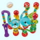 thumbnail image 3 of DIY Marble Run Race Coaster Set Juguete DIY Creatividad Constructor Juguete para regalo para niños Ehuebsd libre de BPA, 3 of 8