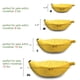 thumbnail image 2 of PET GROW Cute Banana Cat Bed House, Pet Bed Soft Cat Cuddle Bed, Lovely Pet Supplies for Cats Kittens Bed, Yellow, 2 of 5