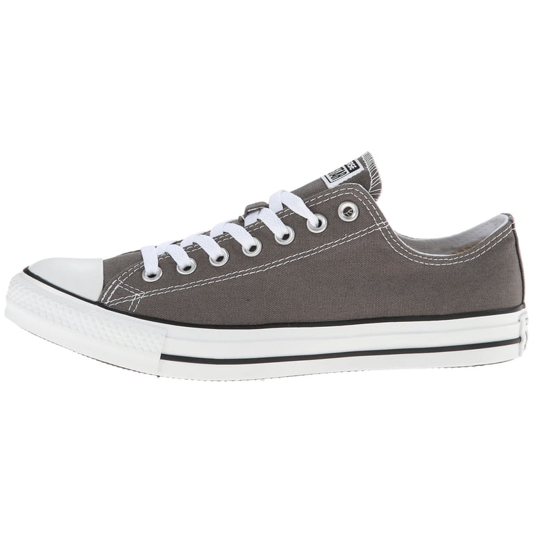 CONVERSE Male Adult Men 9/Women 11 1J794 Charcoal - Walmart.com display picture 2