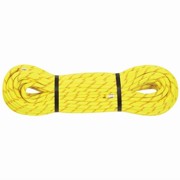 Edelweiss Canyon Rope 9.1mm X 600' with Everdry Coating - Ideal for Canyoneering Adventures