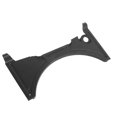 thumbnail image 2 of Motorcycle Cockpit Fairing Deflector Panel Black ABS Plastic Sturdy Construction for R1200GS R1250GS, 2 of 8