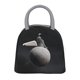 thumbnail image 1 of Balery Astronaut Sitting On Mercury Planet Bolsa de Almuerzo para Mujeres, Caja de Almuerzo, Bolsa de Almuerzo Pequeña Impermeable, Tote de Almuerzo Reutilizable con Gran Capacidad, 1 of 6